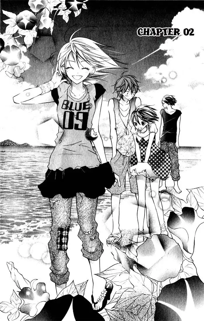 Blue (CHIBA Kozue) Chapter 2 4